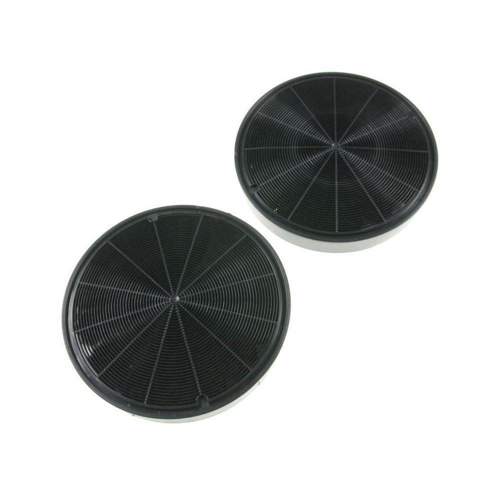 Filtre à charbon (2pcs) d'origine Roblin 112.0391.557