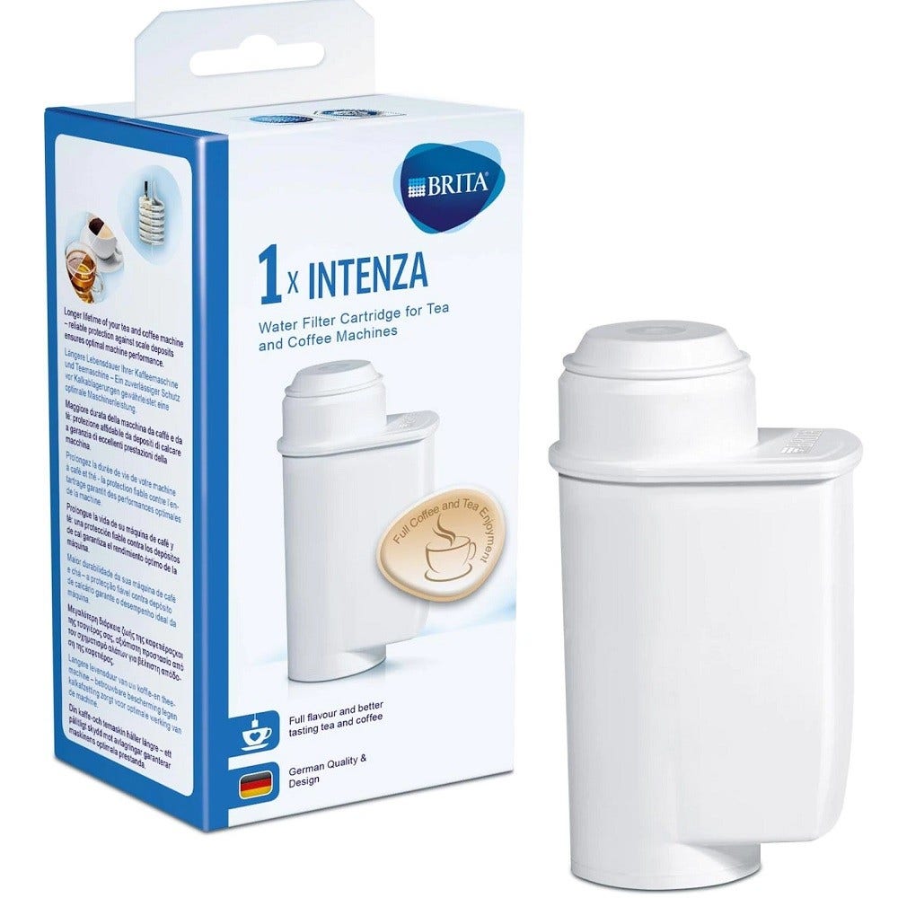 Cartouche filtrante Solis BRITA INTENZA Perfetta Plus 1170