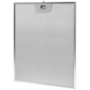 Filtre à graisse en métal 350x280mm d'origine Neff pour D16EB12...