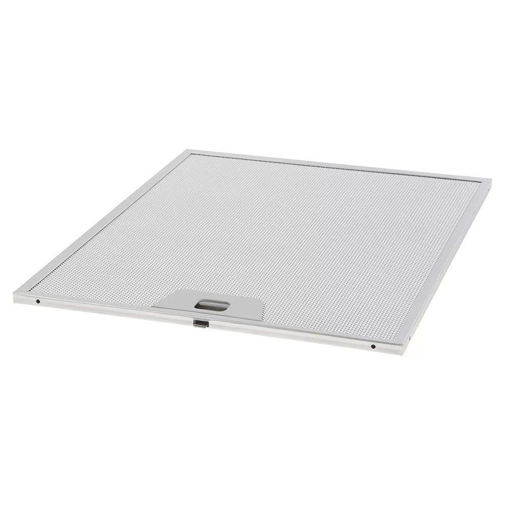 Filtre à graisse en métal 350x280mm d'origine Viva pour VVA62U151