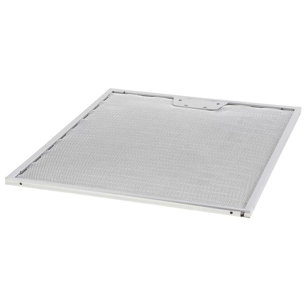 Filtre à graisse en métal 350x280mm d'origine Siemens 12005749