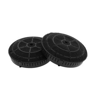 Filtre à charbon (2pcs) d'origine Bosch DWZ0IM0A0 / 12020221
