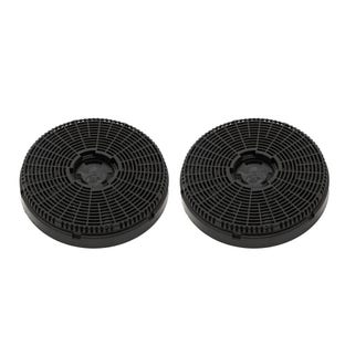 Filtre à charbon (2pcs) compatible avec LG HCEZ2426S / HCEZ2428B / HCEZ3626S / 12173000001200
