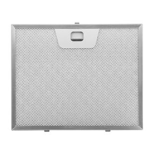 Filtre à graisse en métal 190x235mm d’origine Mepamsa pour FBI502XS / FBI522XS