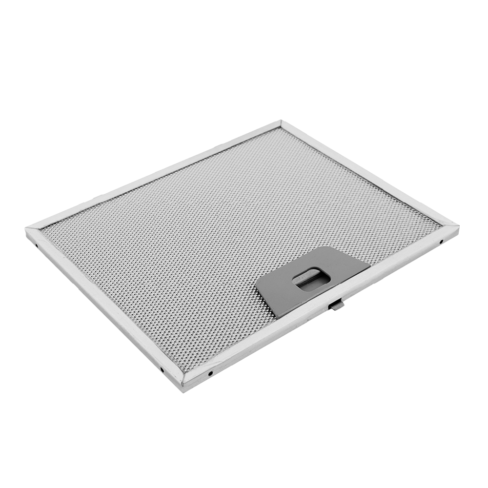 Filtre à graisse en métal 190x235mm d’origine Mepamsa pour FBI502XS / FBI522XS