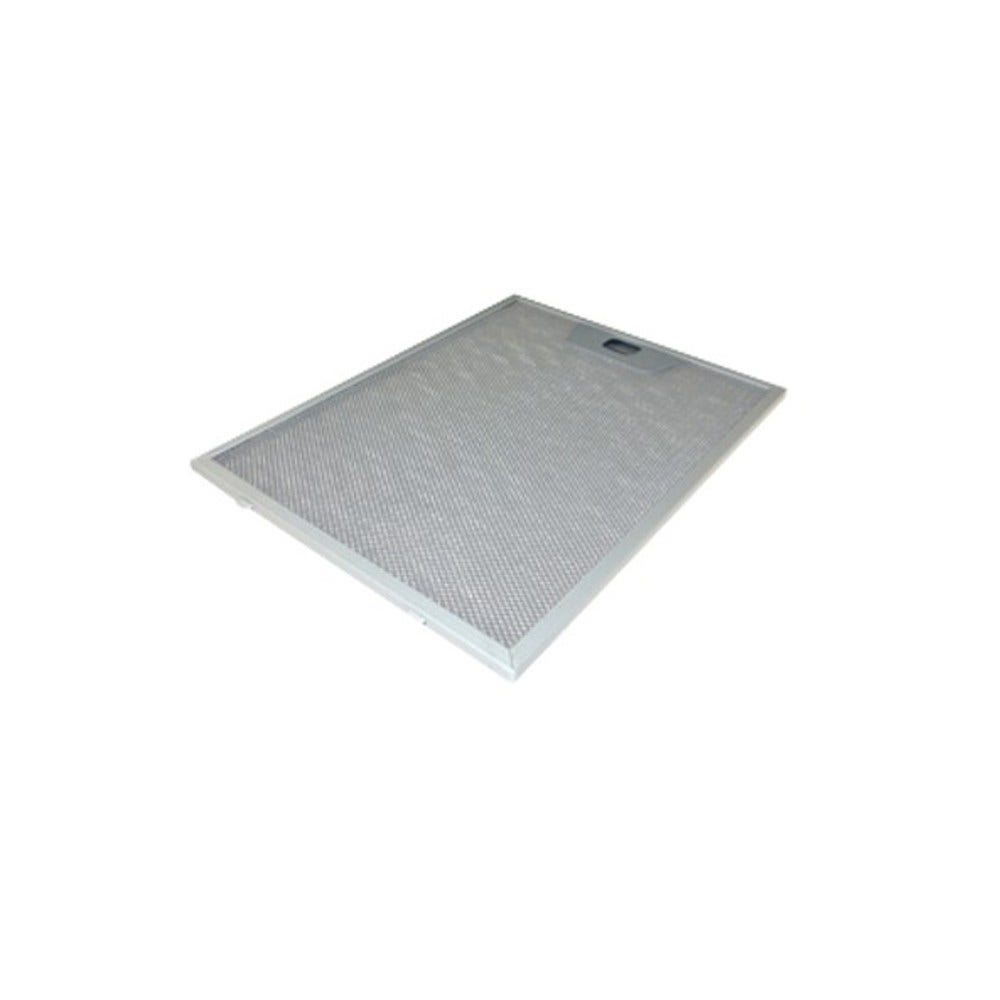 Filtre à graisse en métal 273x205mm d'origine Franke 133.0036.291