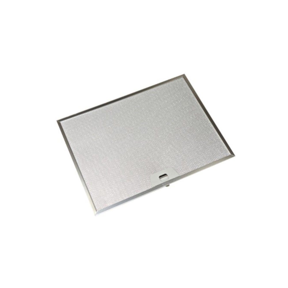 Filtre à graisse en métal 402x300mm d'origine Franke pour KUBUS HIGH / PLANAR FPL