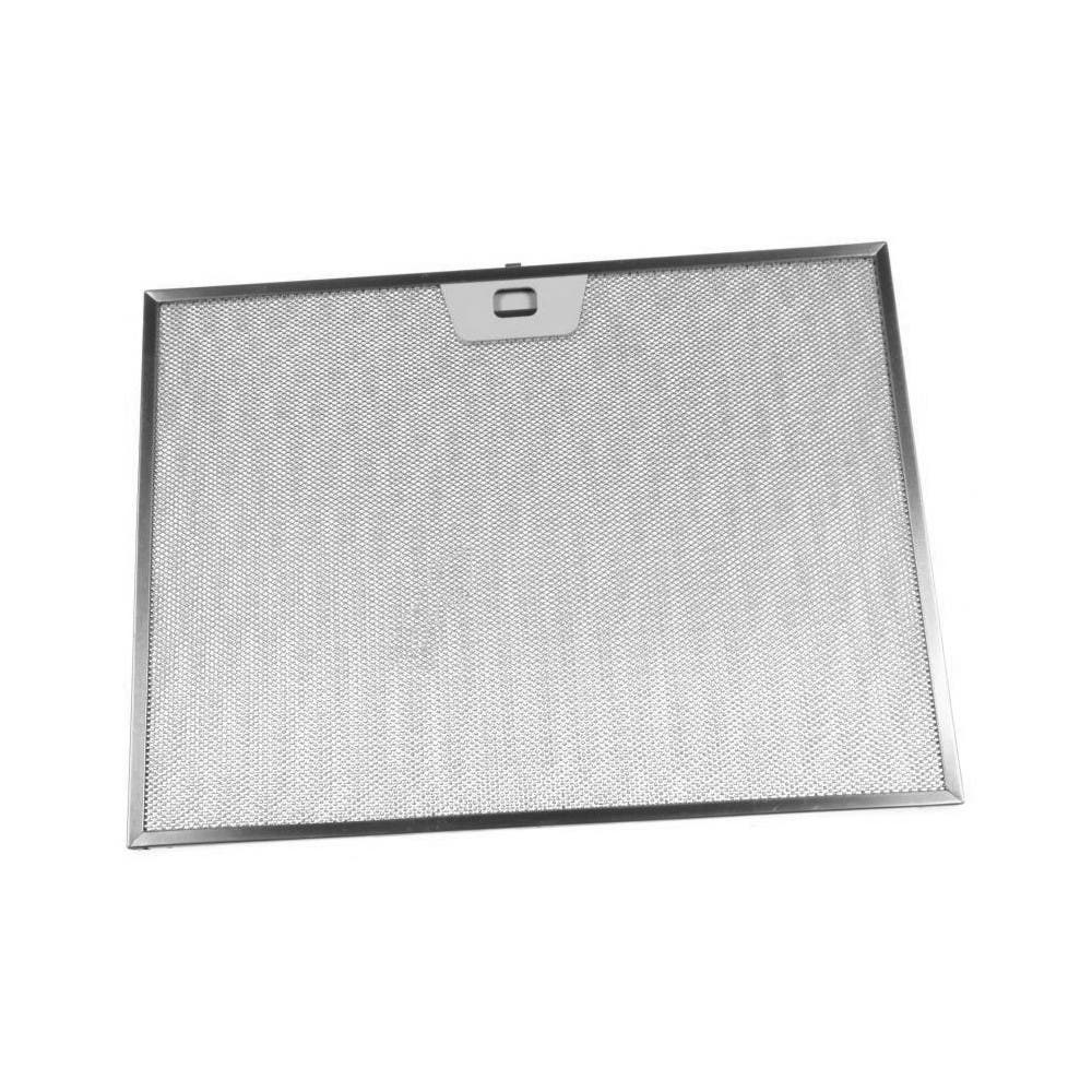 Filtre à graisse en métal 402x300mm d'origine Franke pour KUBUS HIGH / PLANAR FPL