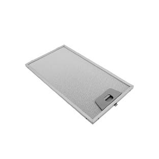 Filtre à graisse en métal 300x165mm d'origine Mepamsa 133.0059.267