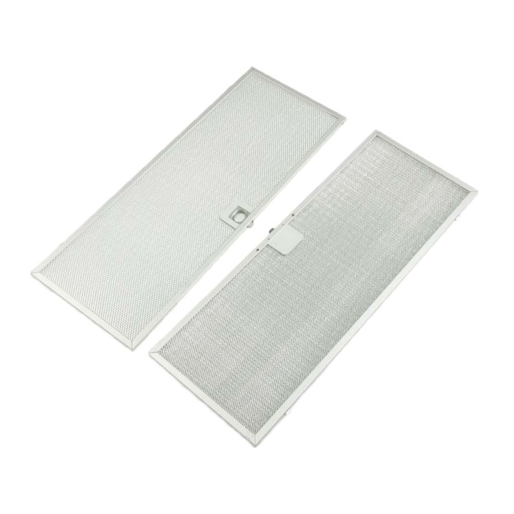 Filtre à graisse en métal (2pcs) 424x159mm d'origine Roblin pour SL955