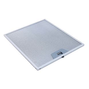 Filtre à graisse en métal 300x253mm d'origine Franke 133.0071.330
