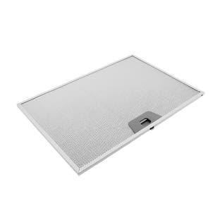 Filtre à graisse en métal 370x255mm d'origine Flaminia compatible avec ARTICA X/V...