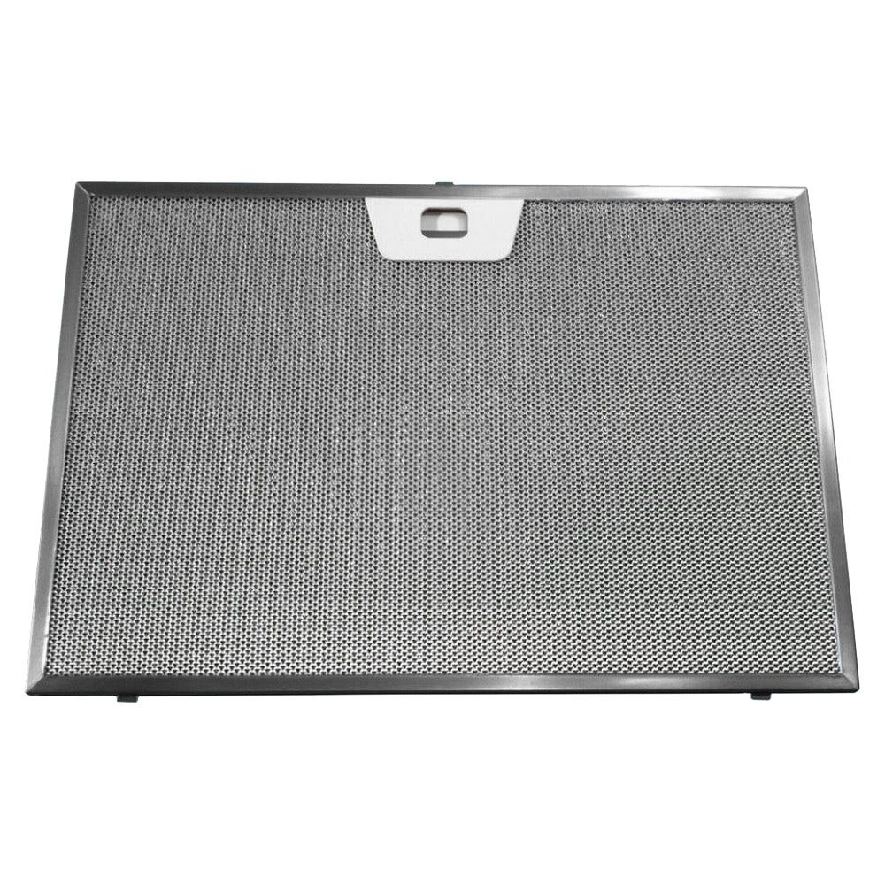 Filtre à graisse en métal 370x255mm d'origine Flaminia compatible avec ARTICA X/V...