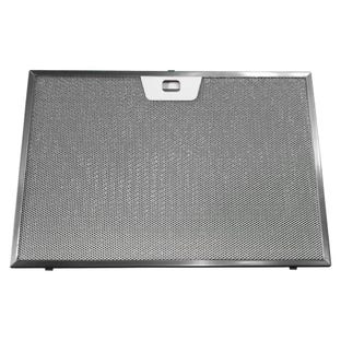 Filtre à graisse en métal 370x255mm d'origine Flaminia compatible avec ARTICA X/V...