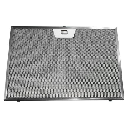 Filtre à graisse en métal 370x255mm d'origine Flaminia 133.0076.268