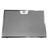 Filtre à graisse en métal 370x255mm d'origine Flaminia 133.0076.268
