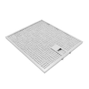 Filtre à graisse en métal 253x300mm d'origine Mepamsa 133.0251.410