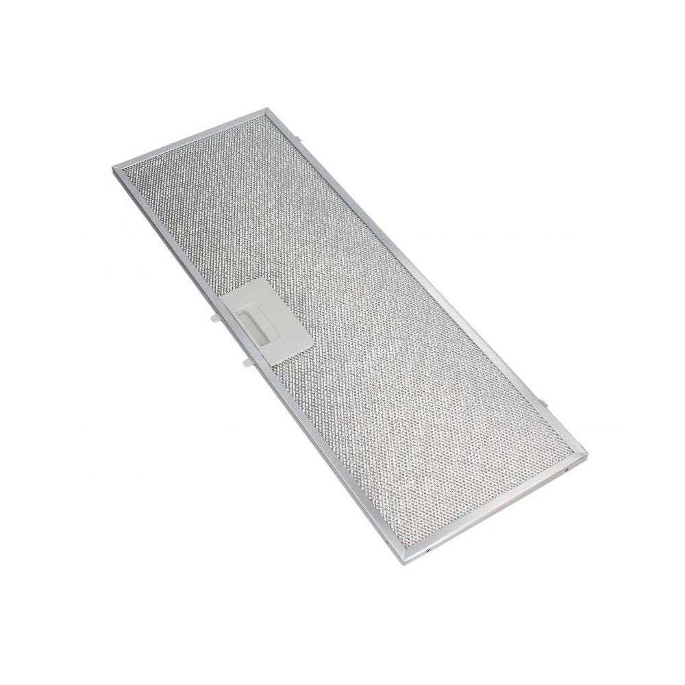 Filtre à graisse en métal 159x456mm d'origine Franke 133.0304.806