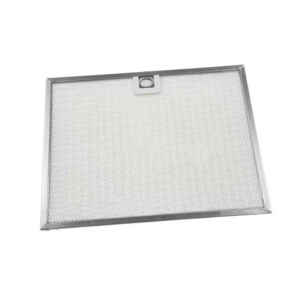 Filtre à graisse en métal 279,5x209,4mm d'origine Faber 133.0395.204