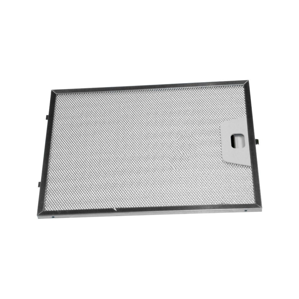 Filtre à graisse en métal 273x205mm d'origine Roblin pour OMBRE...