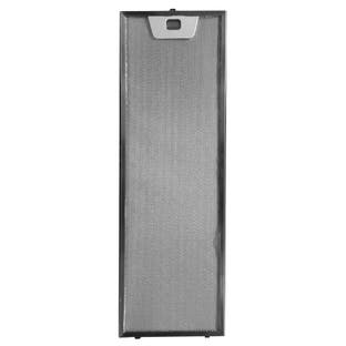 Filtre à graisse en métal 515x166mm d'origine Flaminia 133.0176.352