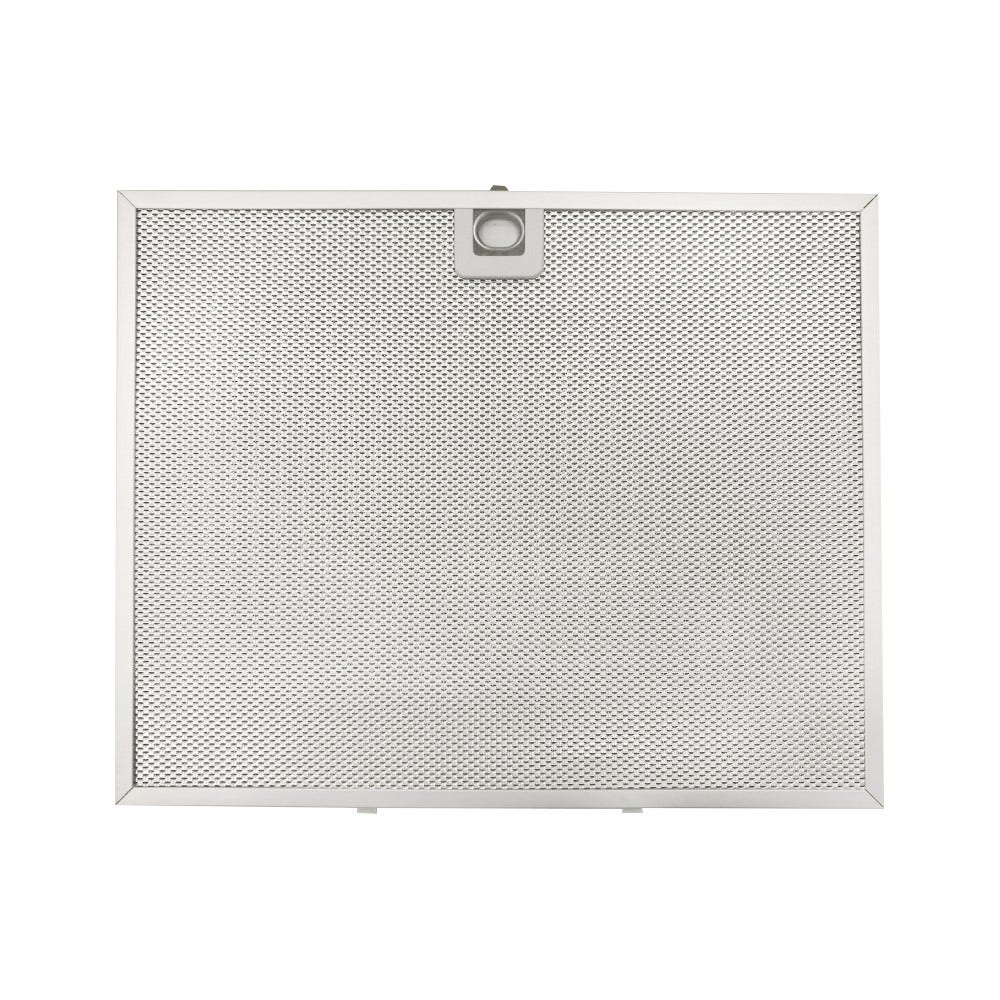 Filtre à graisse en métal 253x314mm d'origine Mepamsa pour FDW908