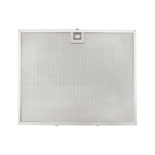 Filtre à graisse en métal 253x314mm d'origine Mepamsa pour FDW908