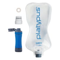 Kit Platypus Quickdraw Microfilter + réservoir 1L 13903