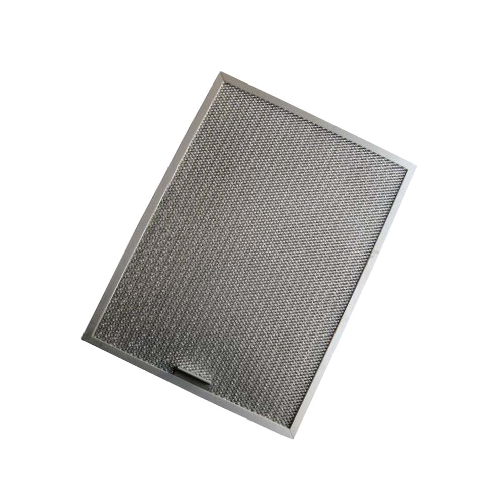 Filtre à graisse en métal 331x248mm d'origine Roblin 13MC038 / 133.0257.243