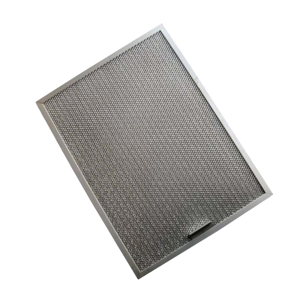 Filtre à graisse en métal 349x210mm d'origine Roblin pour NOROIT MURALE 900