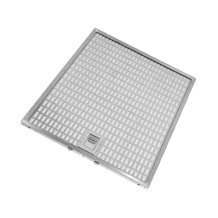 Filtre à graisse en métal 300x253mm d'origine Roblin 133.0320.716 / 133.0071.127