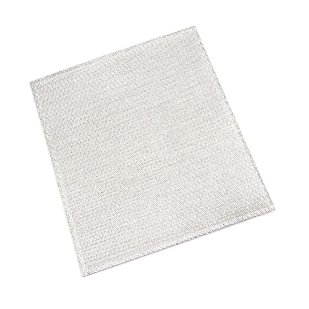 Filtre à graisse en métal 298x268mm d'origine Roblin 13ME010