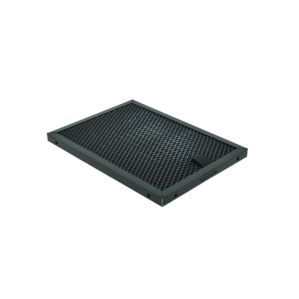 Filtre à charbon régénérable Electrolux 197x143mm 140237131010