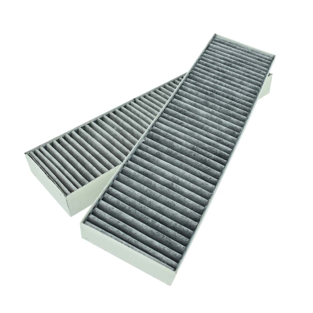 Filtres à charbon (2pcs) Beko pour HIXI64700 / HIXI84700 / 165265001