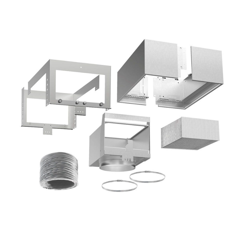 Kit de recyclage CleanAir d'origine Gaggenau 17000175 pour hottes
