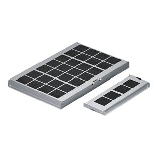 Filtre régénérable (2pcs) anti-odeur d'origine Gaggenau 17000728 / AA250112