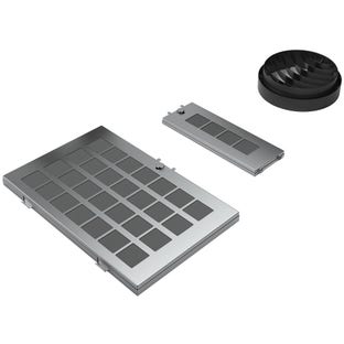 Kit de recyclage d'origine Neff 17000786 / Z51AIR0X0 pour hottes