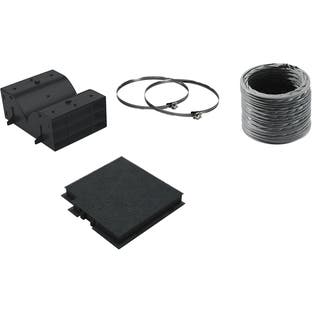 Kit de recyclage d'origine Viva VVZ52V41 pour hottes