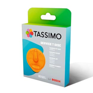 TDISC Tassimo pour entretenir et détartrer les machines multi-boissons TASSIMO