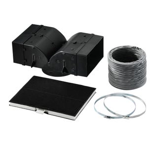 Kit de recyclage d'origine Junker JZ5106X5 pour hottes