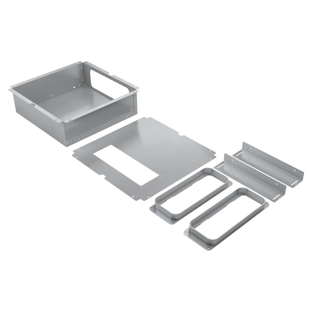 Kit d'installation moteur pour hottes Siemens 17002983