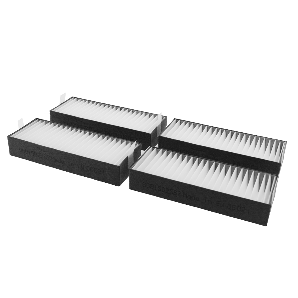 Filtre acoustique (4pcs) Neff 17004801 / Z811DU0