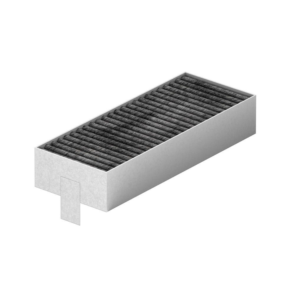 Kit de filtre à charbon d'origine Bosch CleanAir 17007113 / HEZ9VRUD0
