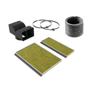 Kit de recyclage d'origine Bosch 17005389 / DWZ0AF0U0