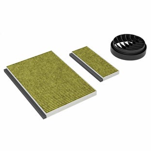 Kit de recyclage d'origine Bosch CleanAir Plus 17005393 / DWZ1AK1V6