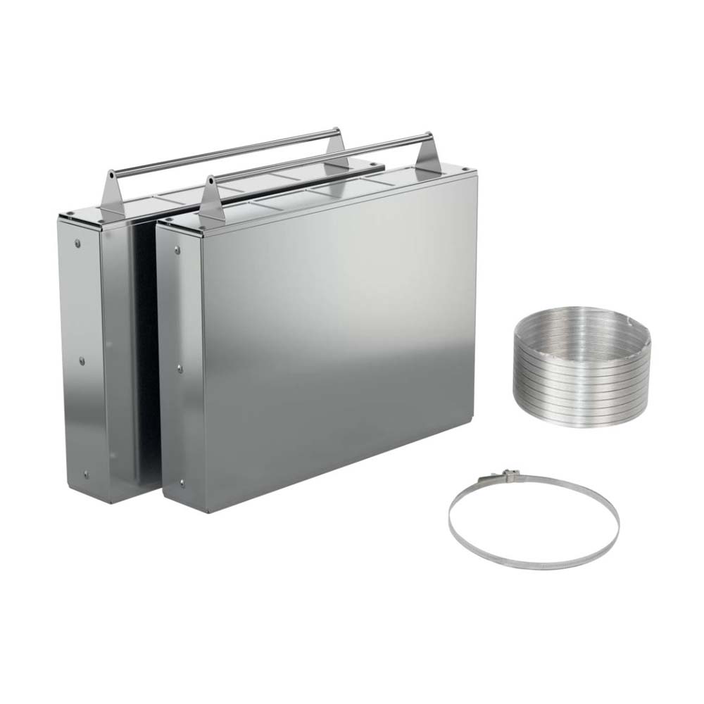 Kit de recyclage d'origine Siemens 17005419 / LZ21WWJ12 pour hottes