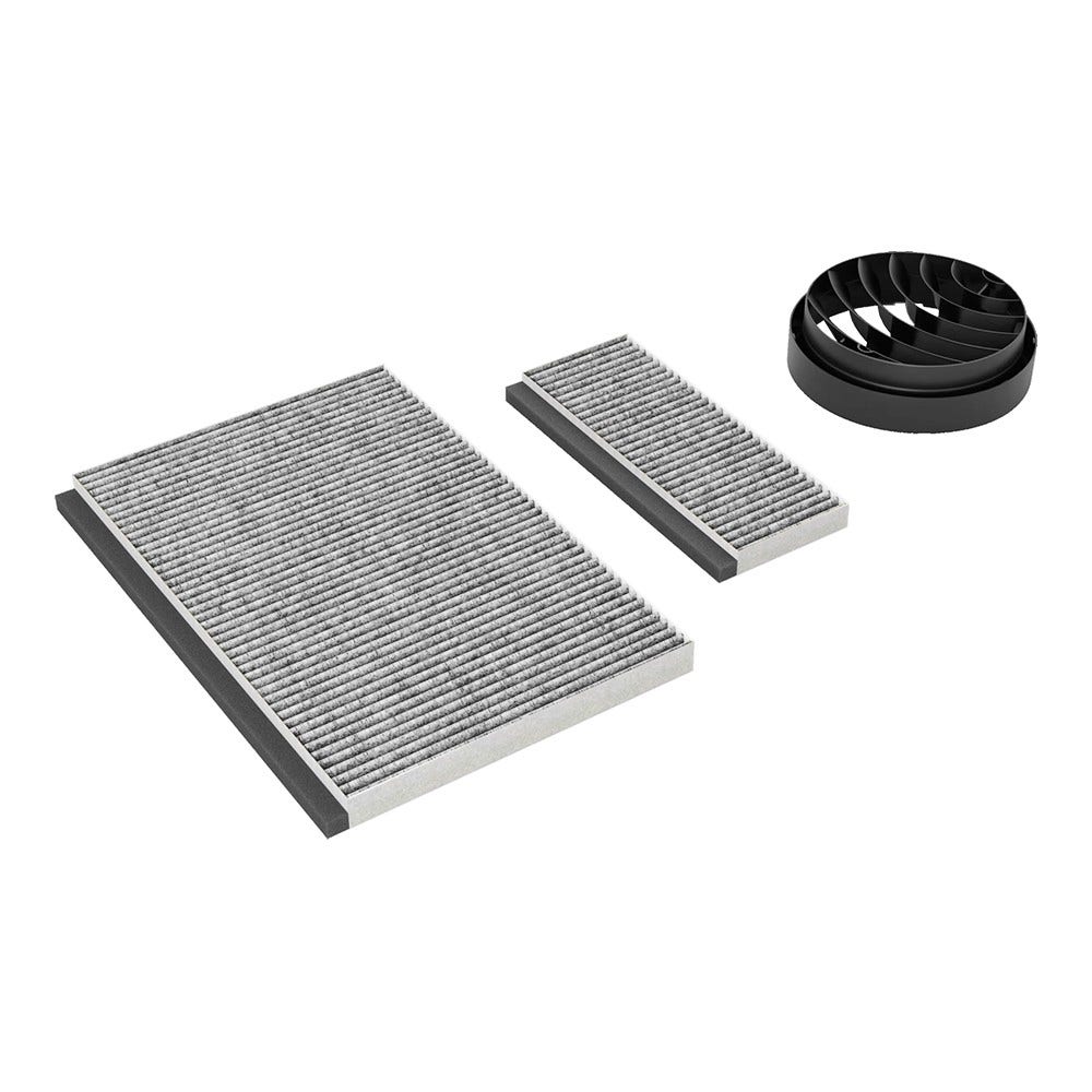 Kit de recyclage d'origine Viva CleanAir Plus pour VVA86E760