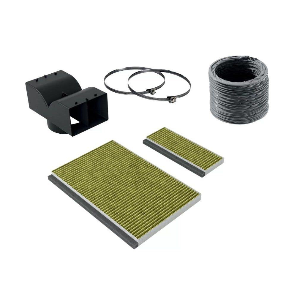 Kit de recyclage d'origine Bosch CleanAir Plus 17005800 / DWZ0AK0U0
