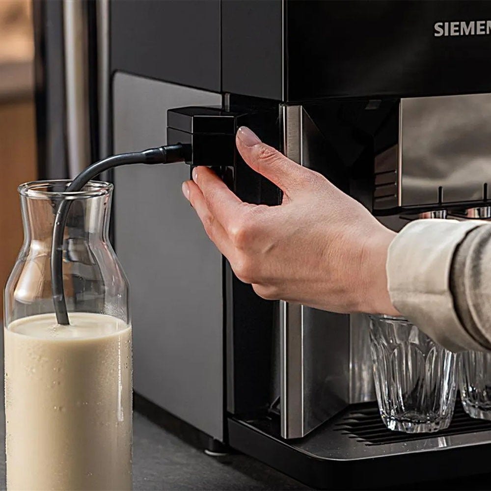Siemens Adaptateur de tuyau à lait Machines à café EQ7 / EQ9