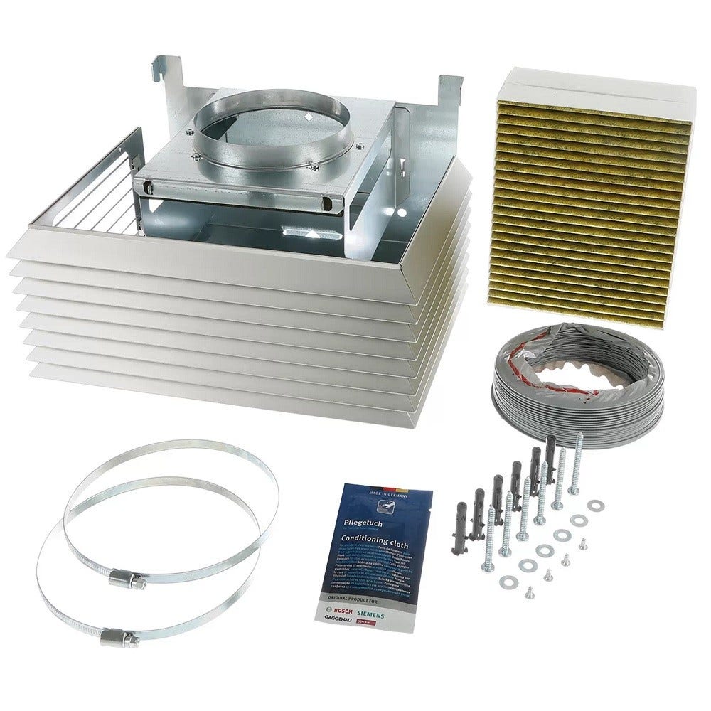 Kit de recyclage CleanAir Plus d'origine Siemens 17006009 / LZ56300
